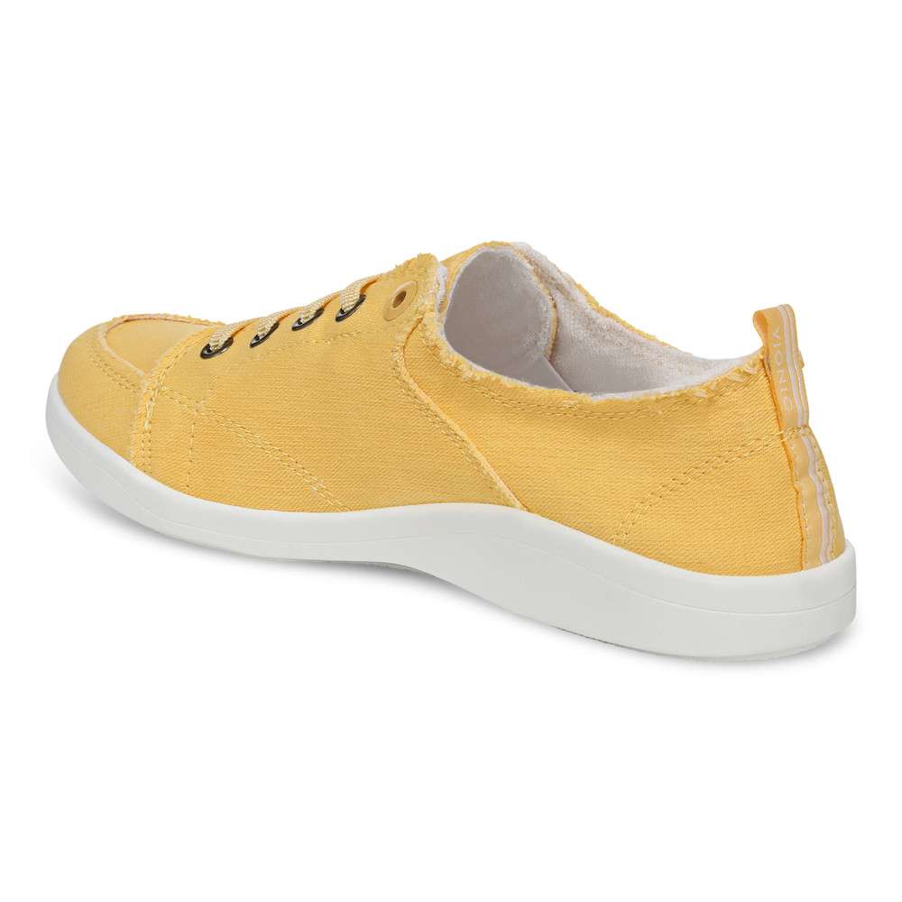 Pismo Casual Sneaker - Butter Yellow - Image 10