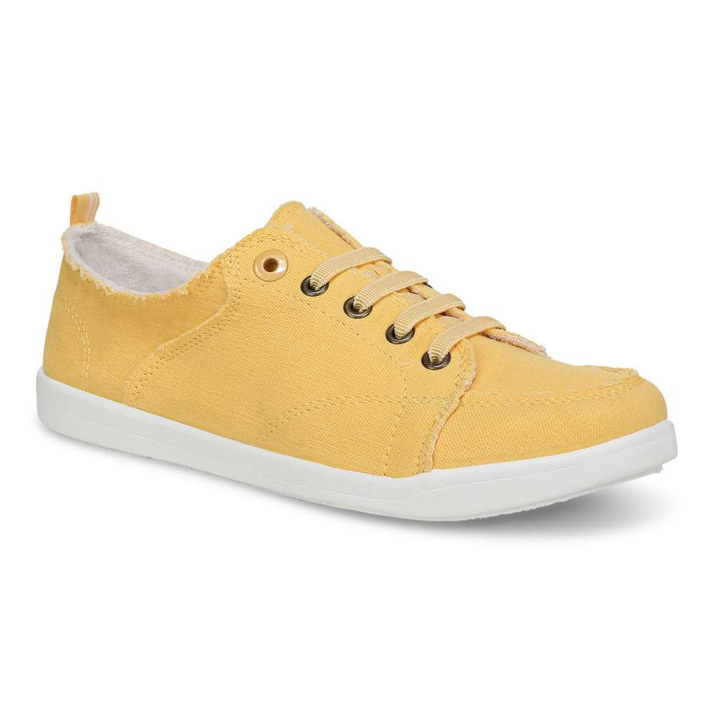 Pismo Casual Sneaker - Butter Yellow - Image 13