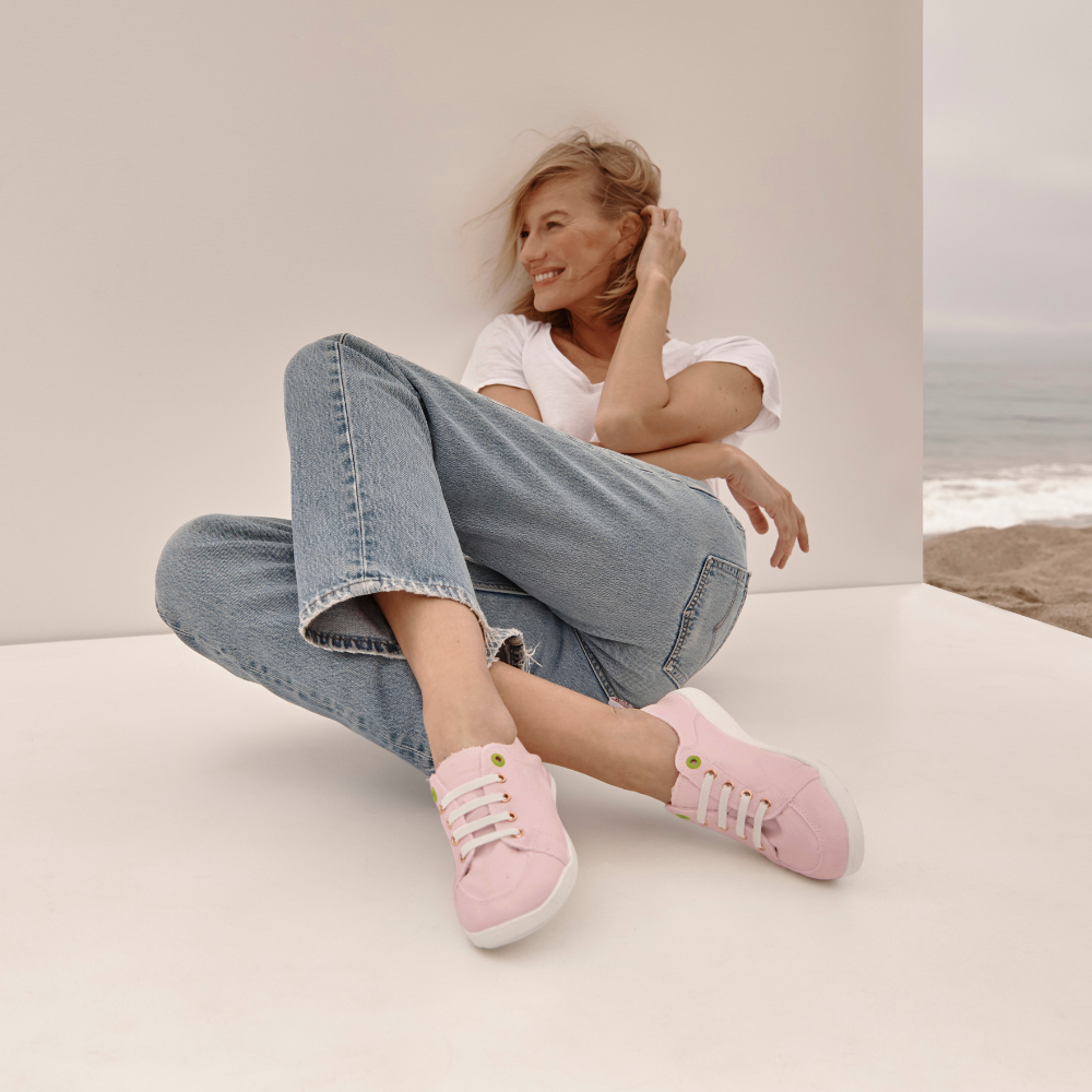 Pismo Casual Sneaker - Cherry Blossom - Image 7