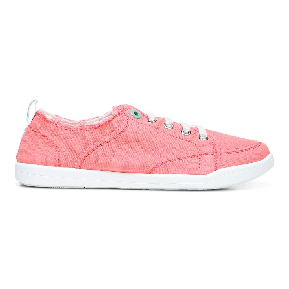 Pismo Casual Sneaker - Sea Coral - Image 2