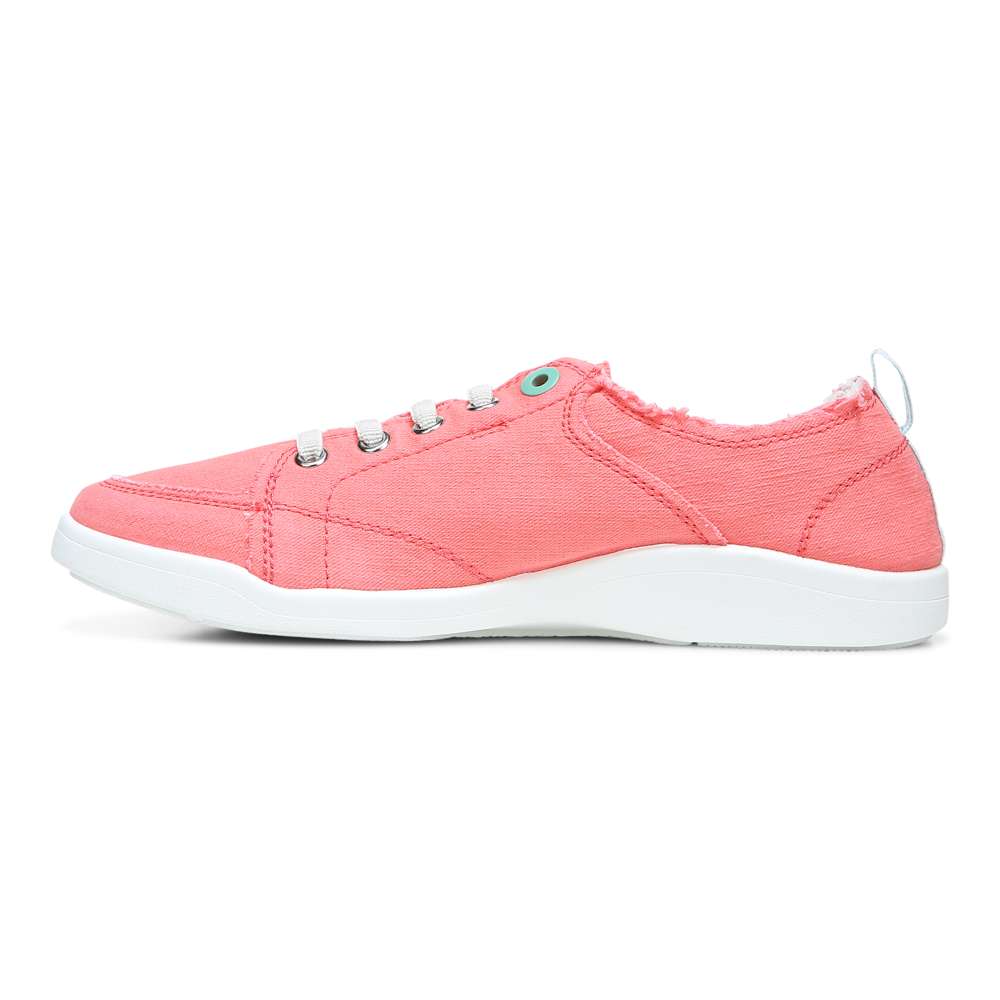 Pismo Casual Sneaker - Sea Coral - Image 3