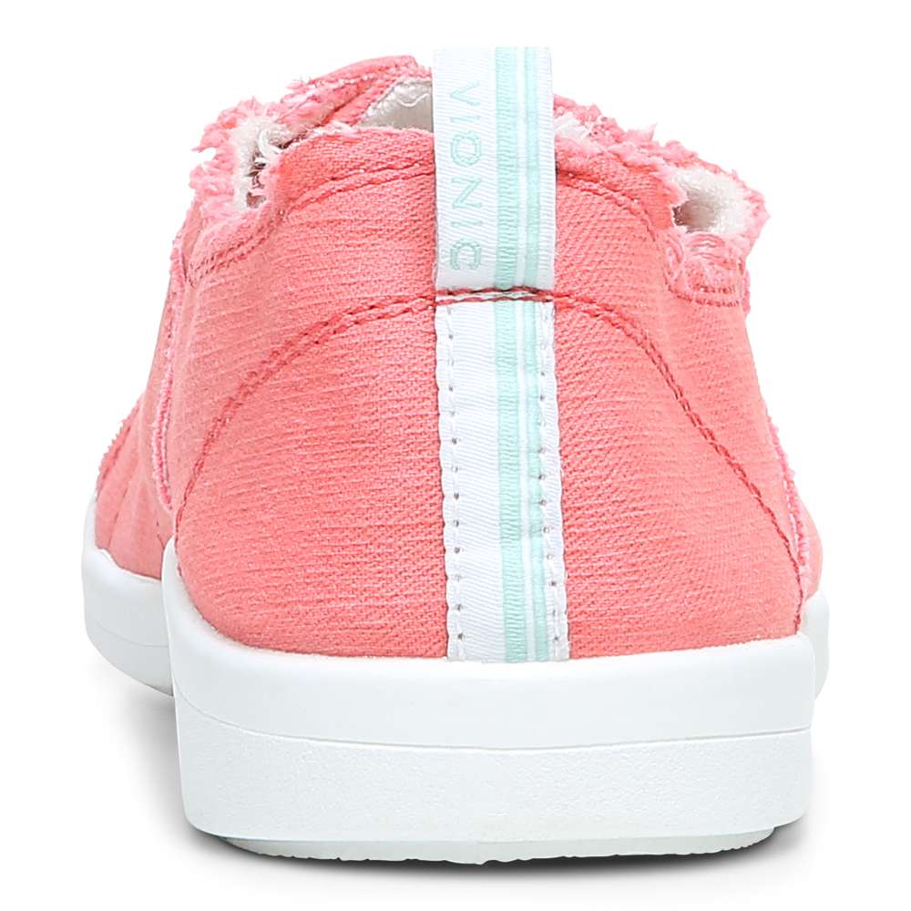 Pismo Casual Sneaker - Sea Coral - Image 6