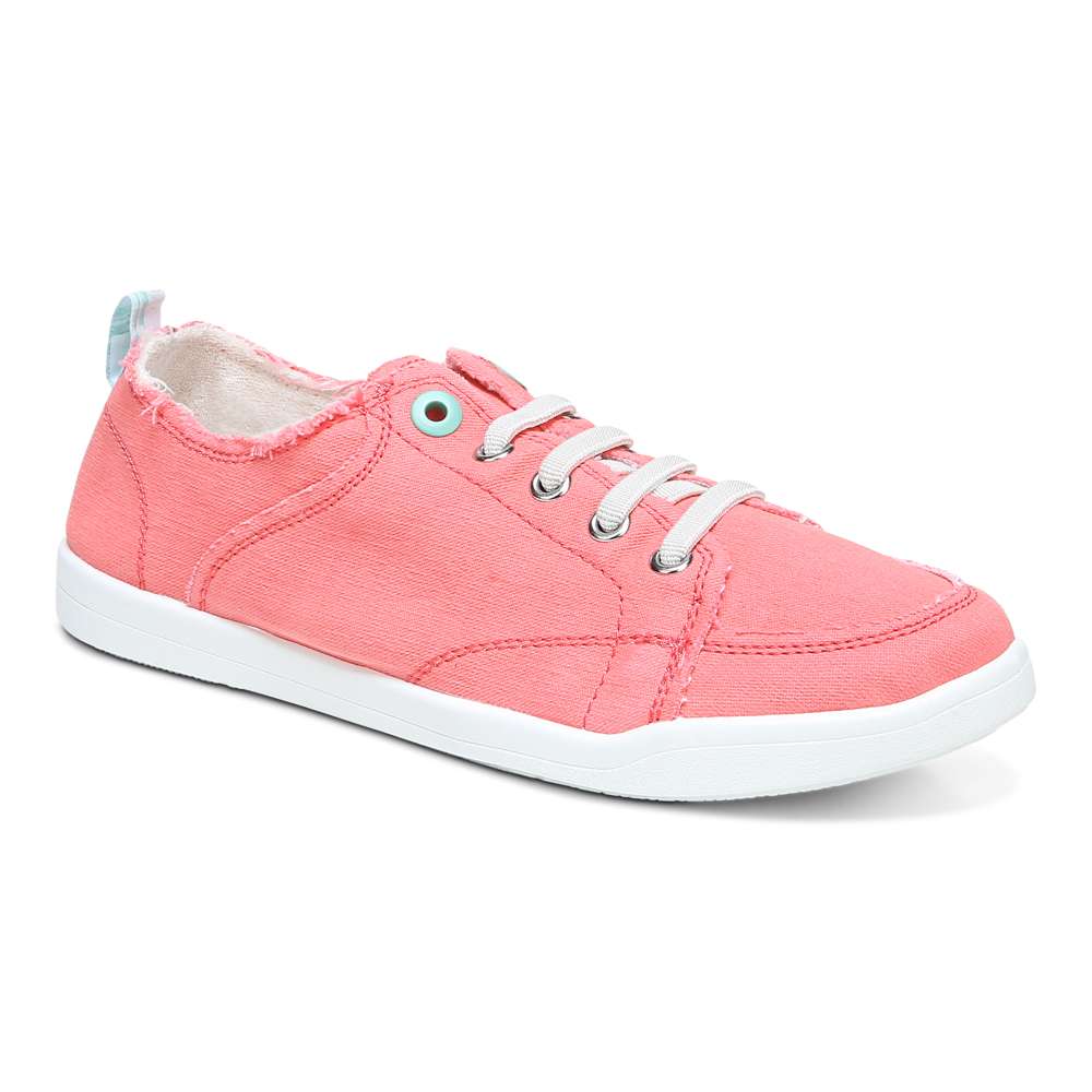 Pismo Casual Sneaker - Sea Coral - Image 13