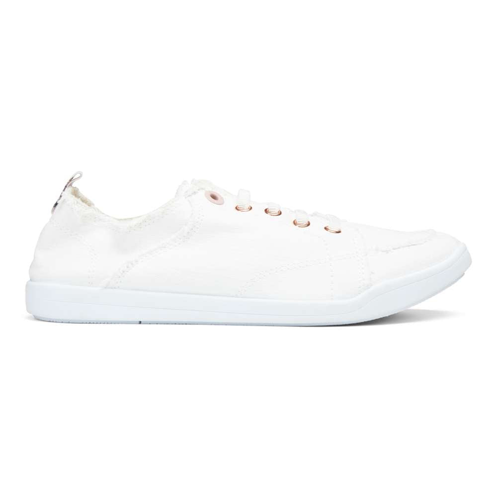 Pismo Casual Sneaker - Cream - Image 2