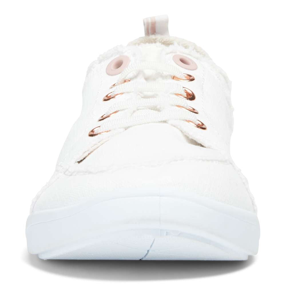 Pismo Casual Sneaker - Cream - Image 5