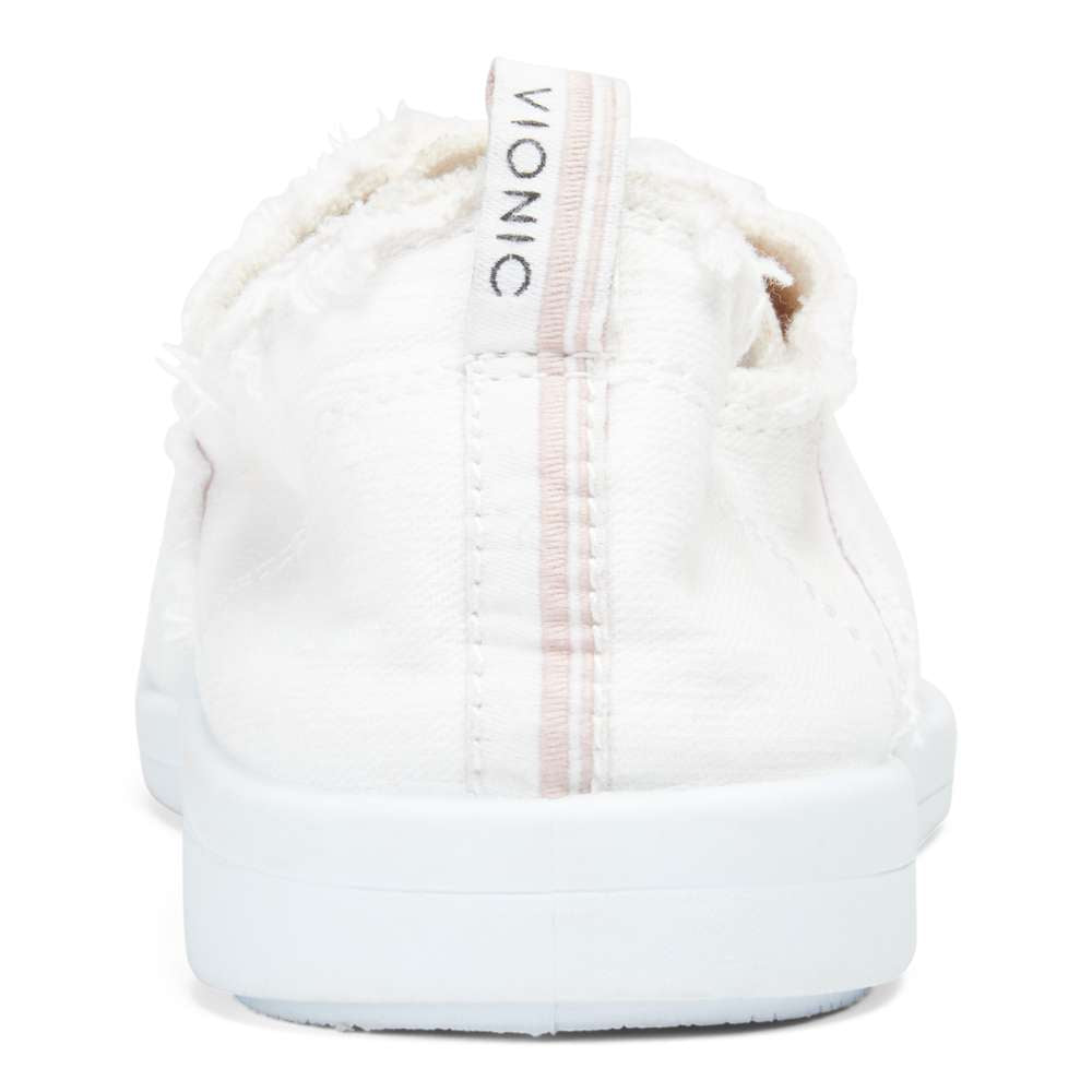 Pismo Casual Sneaker - Cream - Image 7