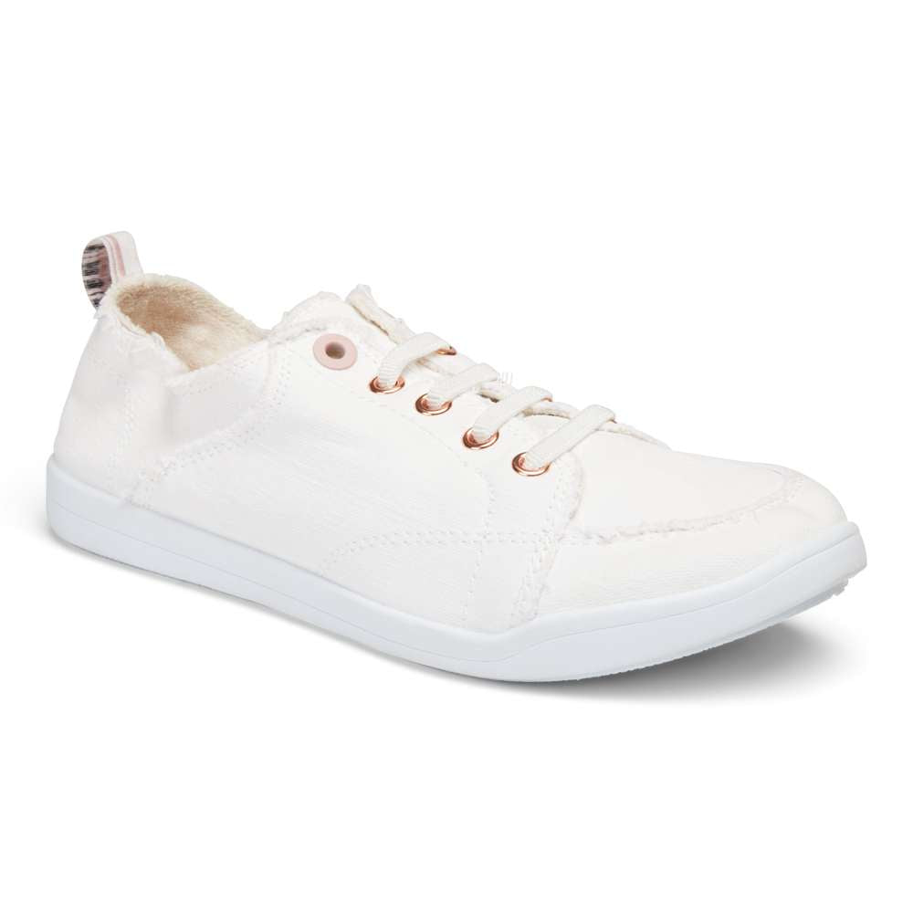 Pismo Casual Sneaker - Cream - Image 10