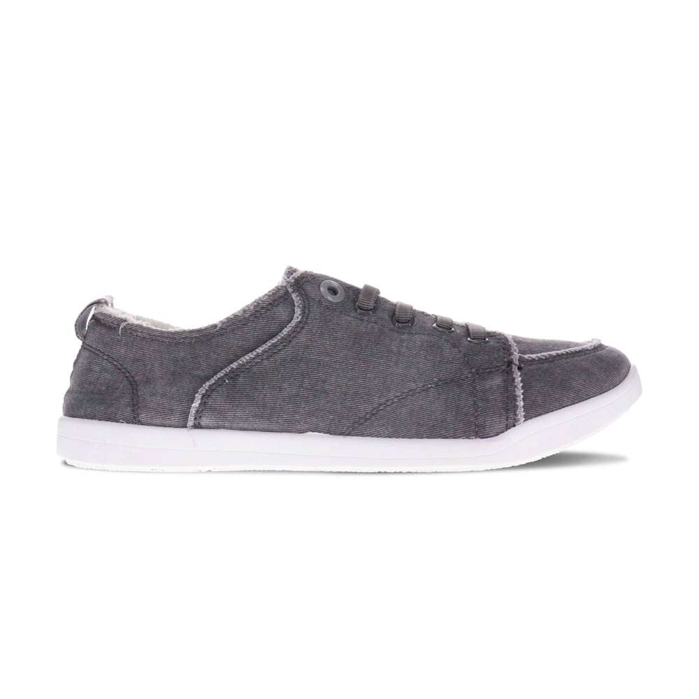 Pismo Casual Sneaker - Charcoal Grey - Image 2