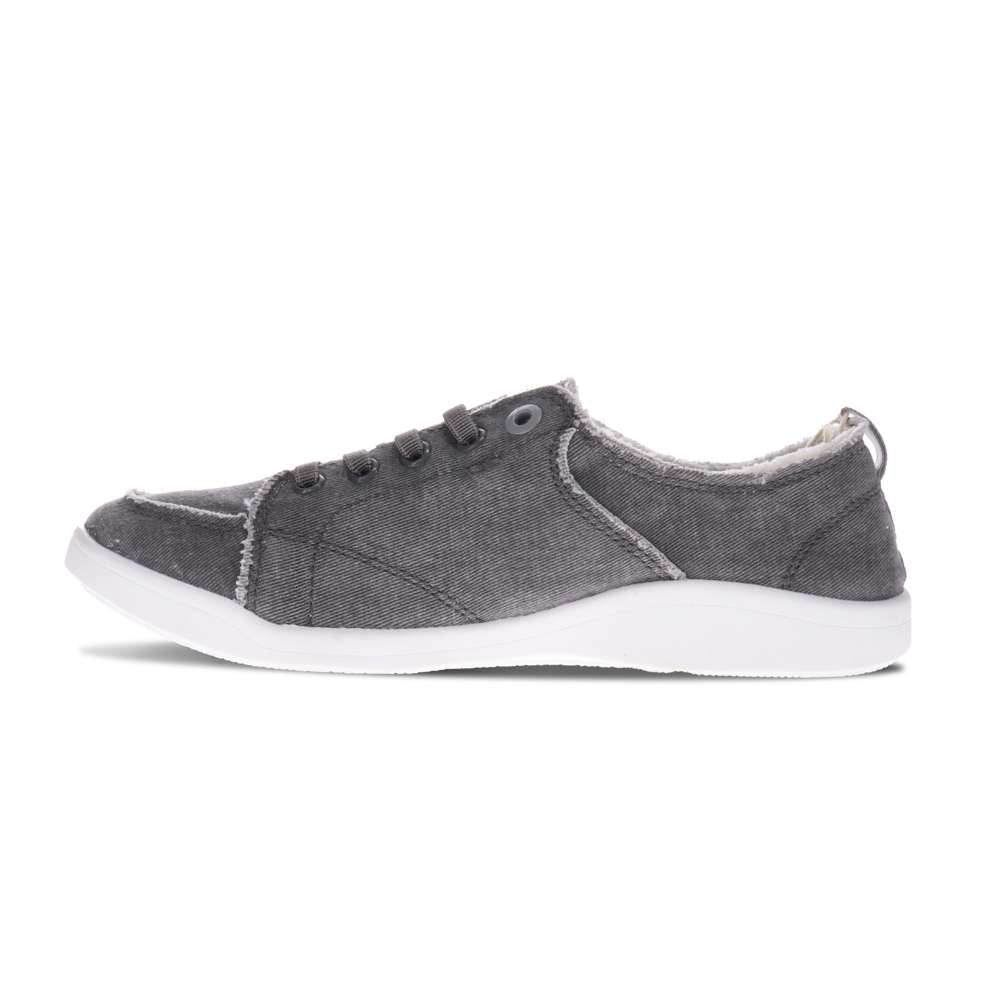 Pismo Casual Sneaker - Charcoal Grey - Image 3