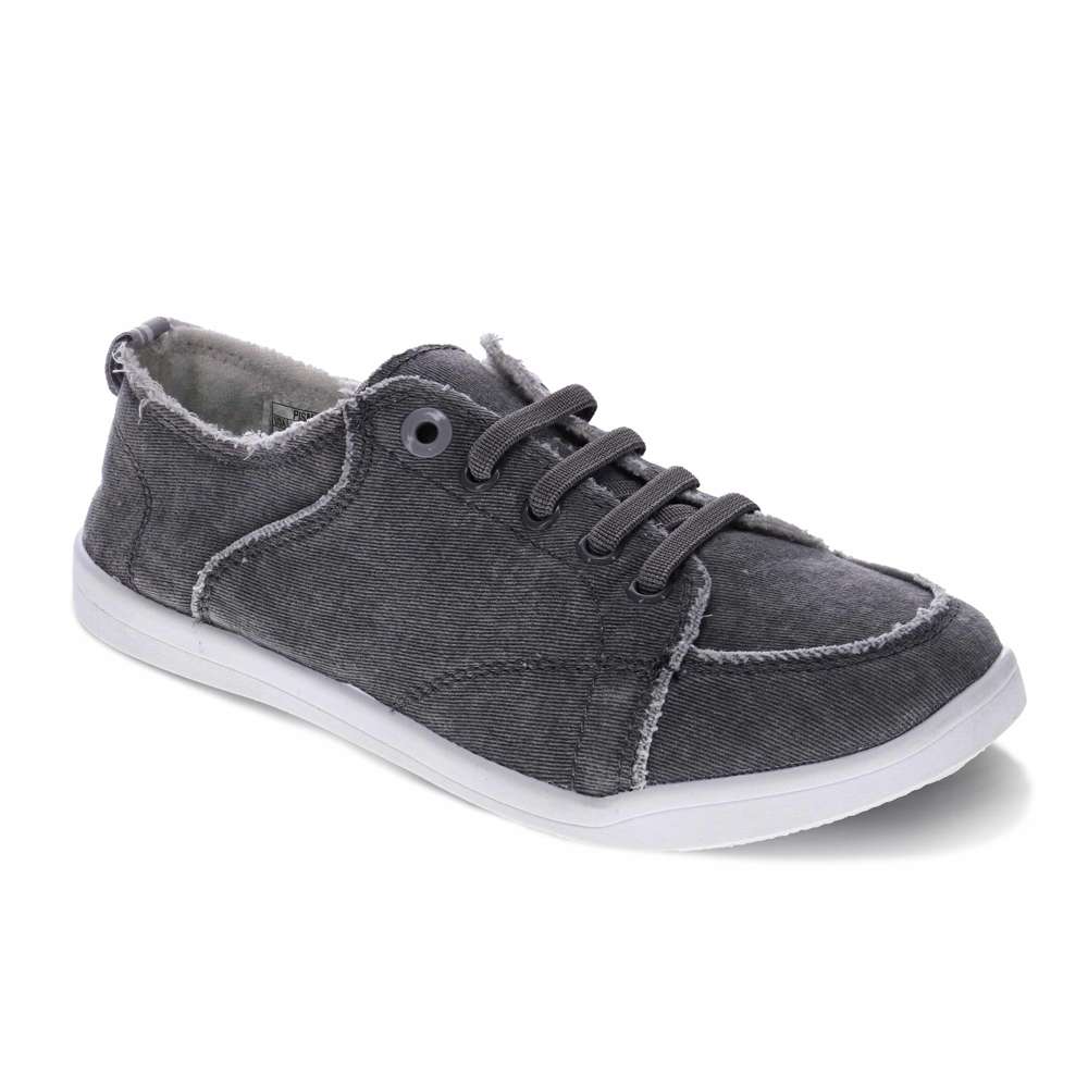 Pismo Casual Sneaker - Charcoal Grey - Image 13