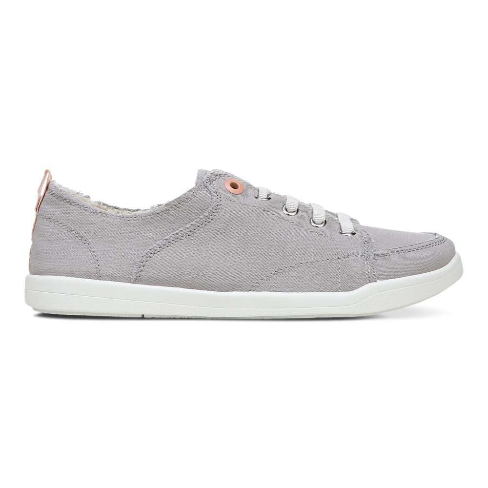 Pismo Casual Sneaker - Light Grey - Image 2