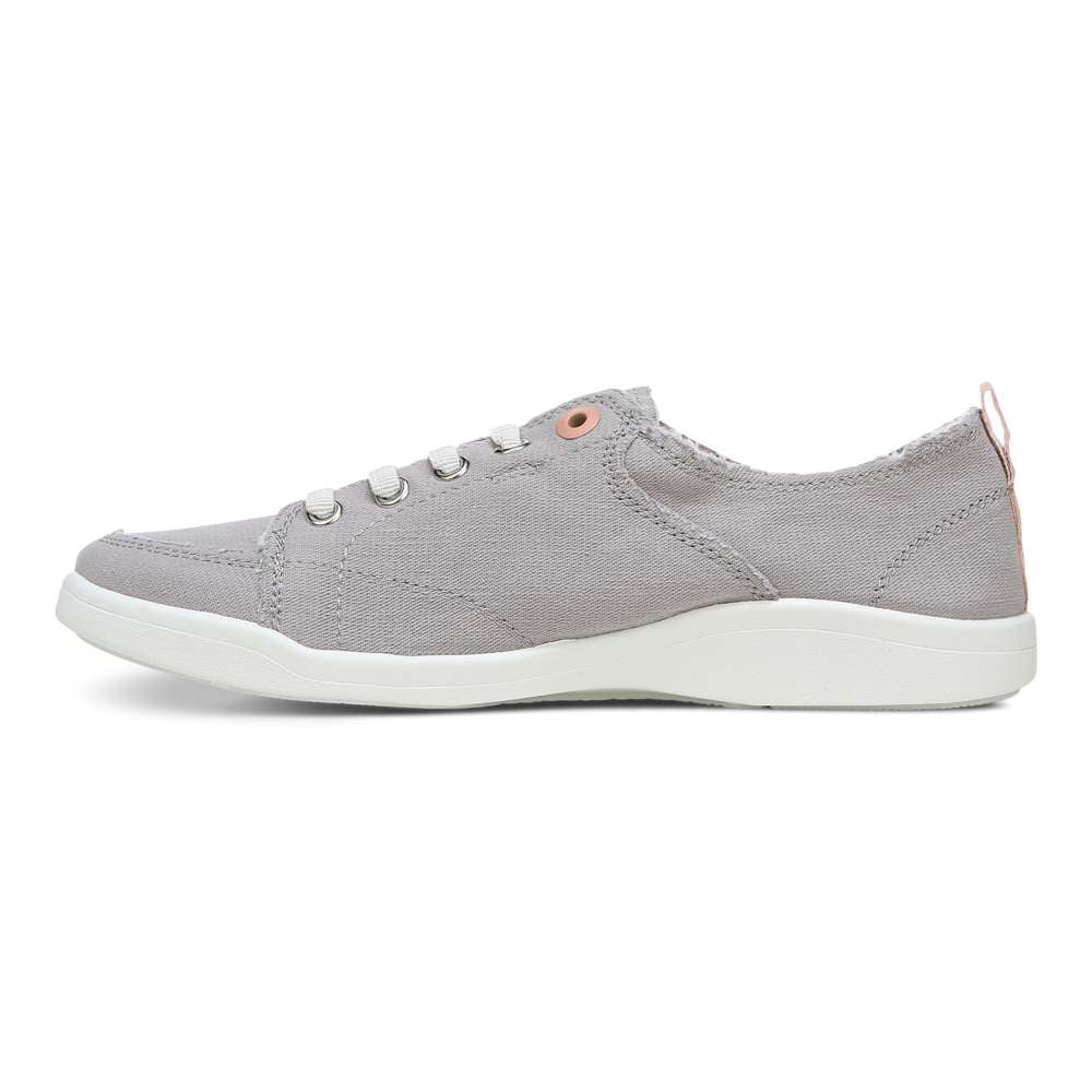 Pismo Casual Sneaker - Light Grey - Image 3
