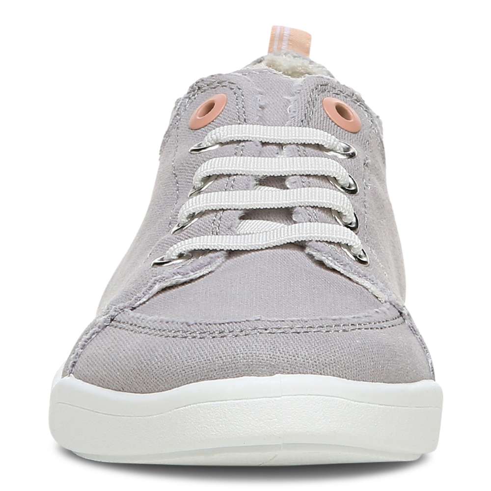 Pismo Casual Sneaker - Light Grey - Image 5