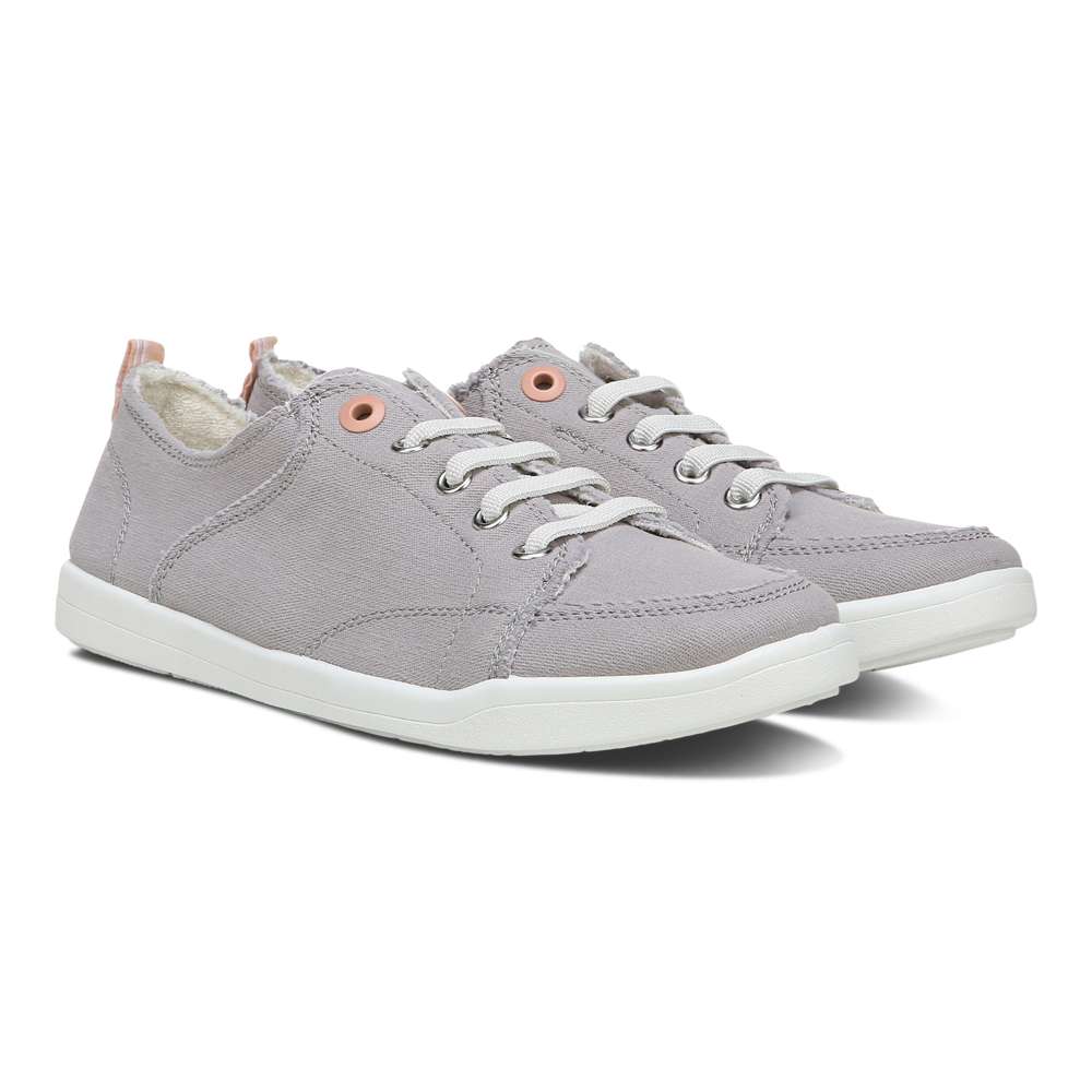 Pismo Casual Sneaker - Light Grey - Image 7