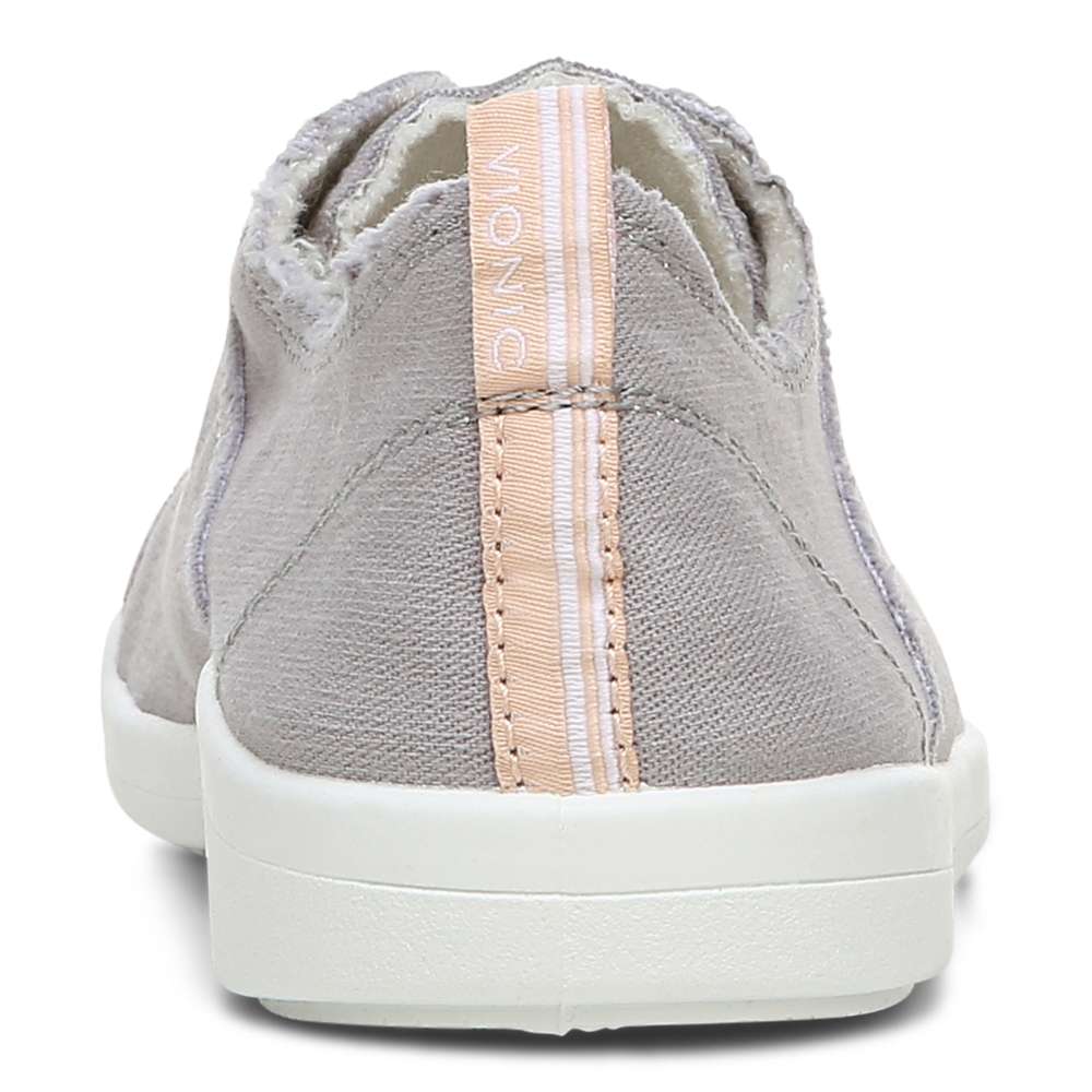 Pismo Casual Sneaker - Light Grey - Image 8