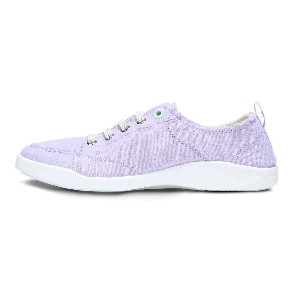 Pismo Casual Sneaker - Pastel Lilac - Image 3
