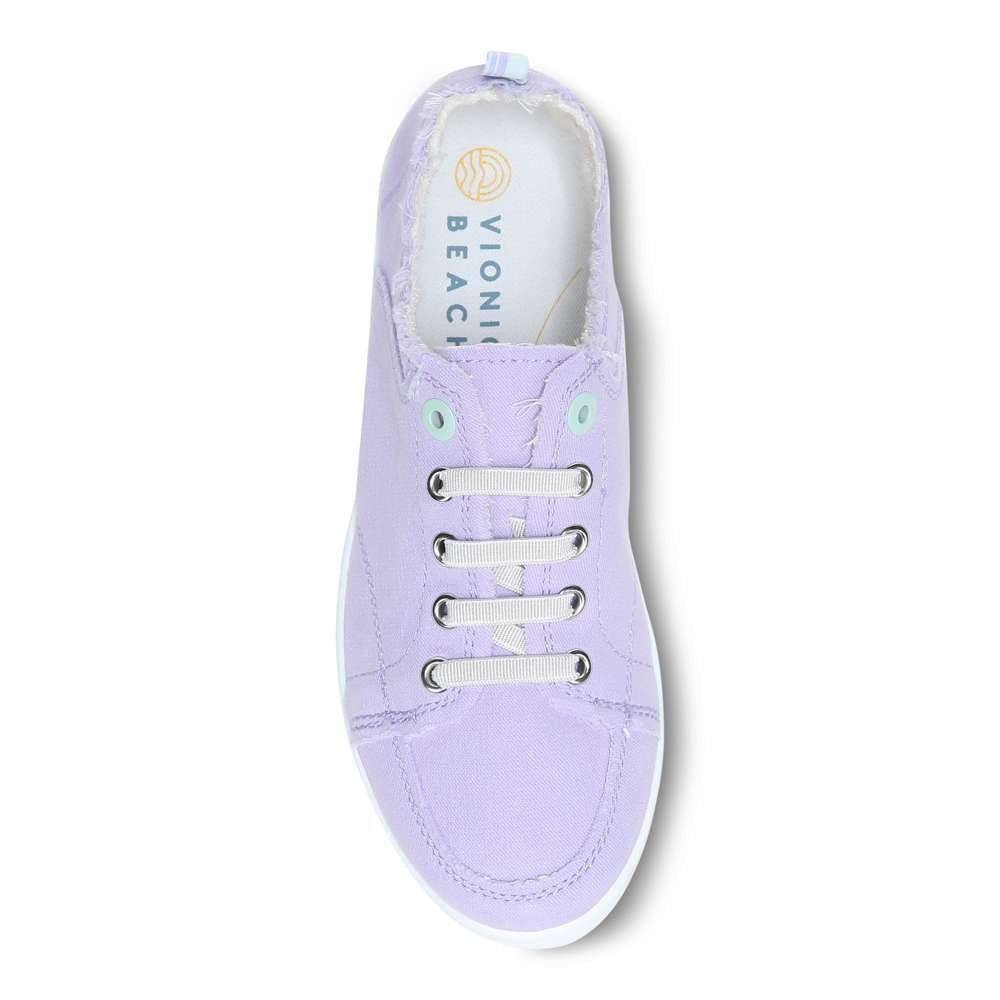 Pismo Casual Sneaker - Pastel Lilac - Image 4