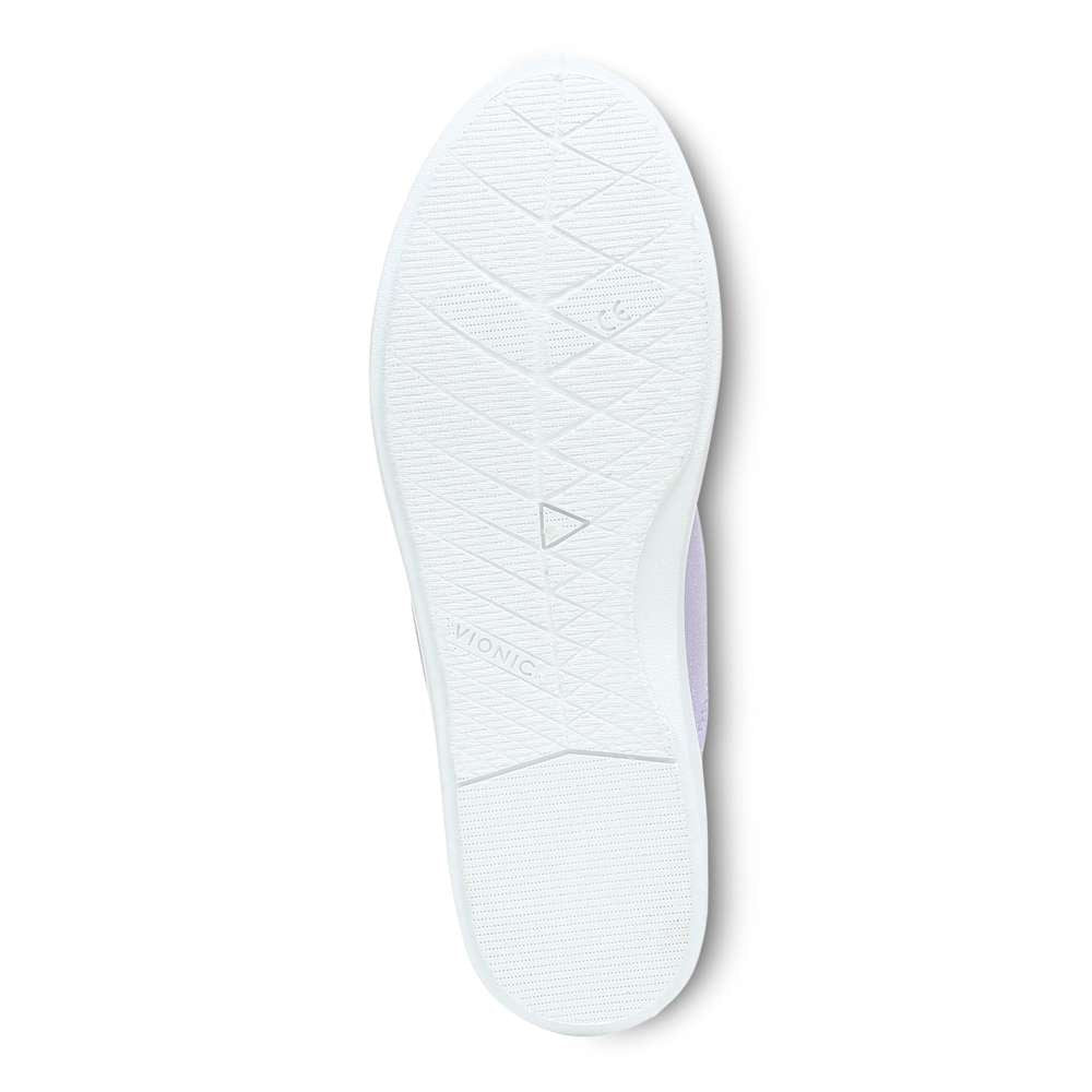 Pismo Casual Sneaker - Pastel Lilac - Image 6