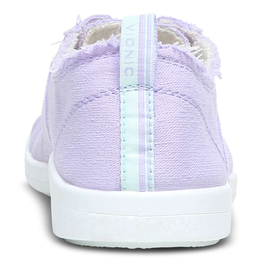 Pismo Casual Sneaker - Pastel Lilac - Image 7