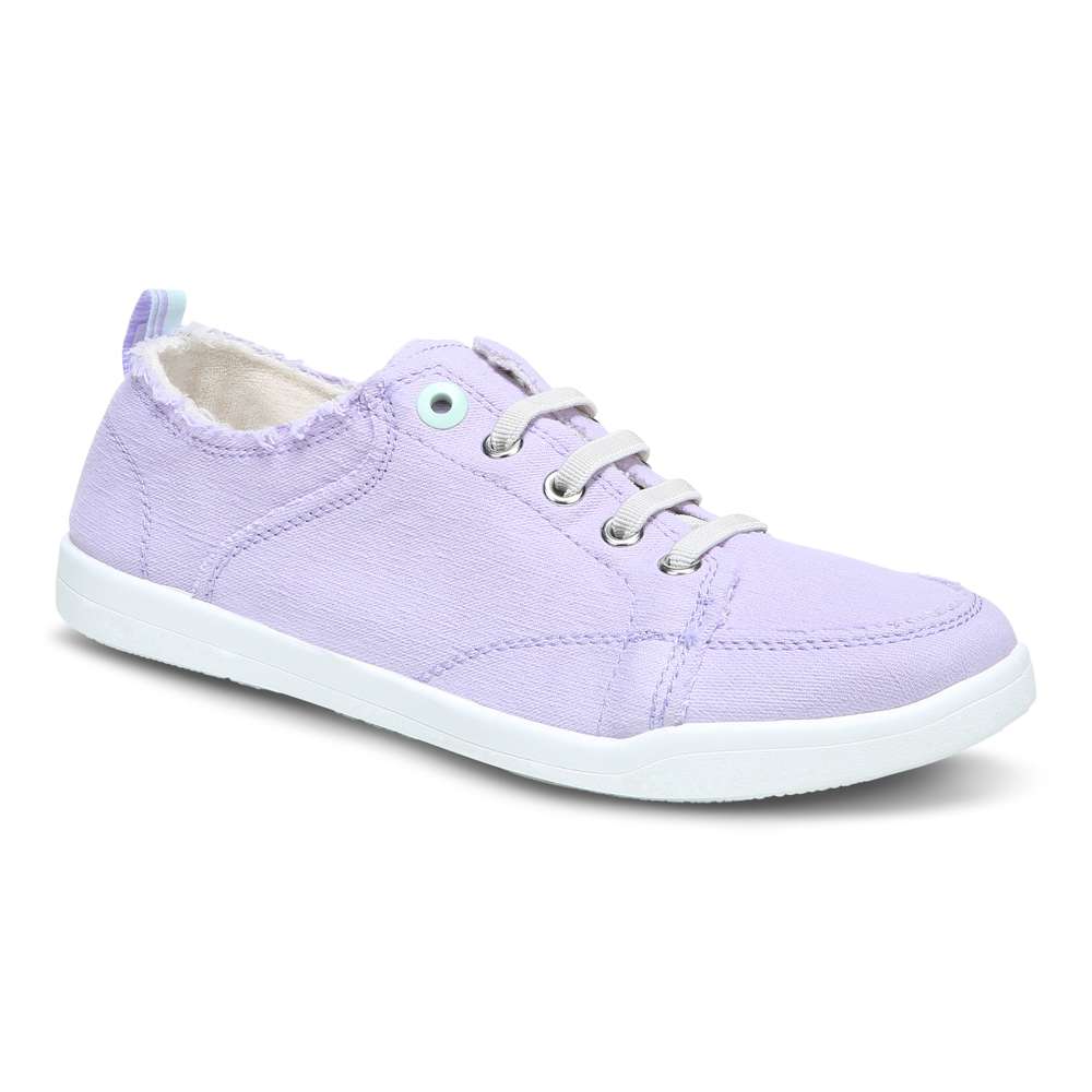 Pismo Casual Sneaker - Pastel Lilac - Image 8
