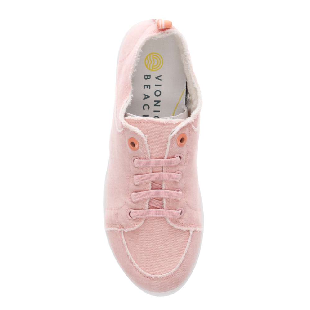 Pismo Casual Sneaker - Light Pink - Image 4