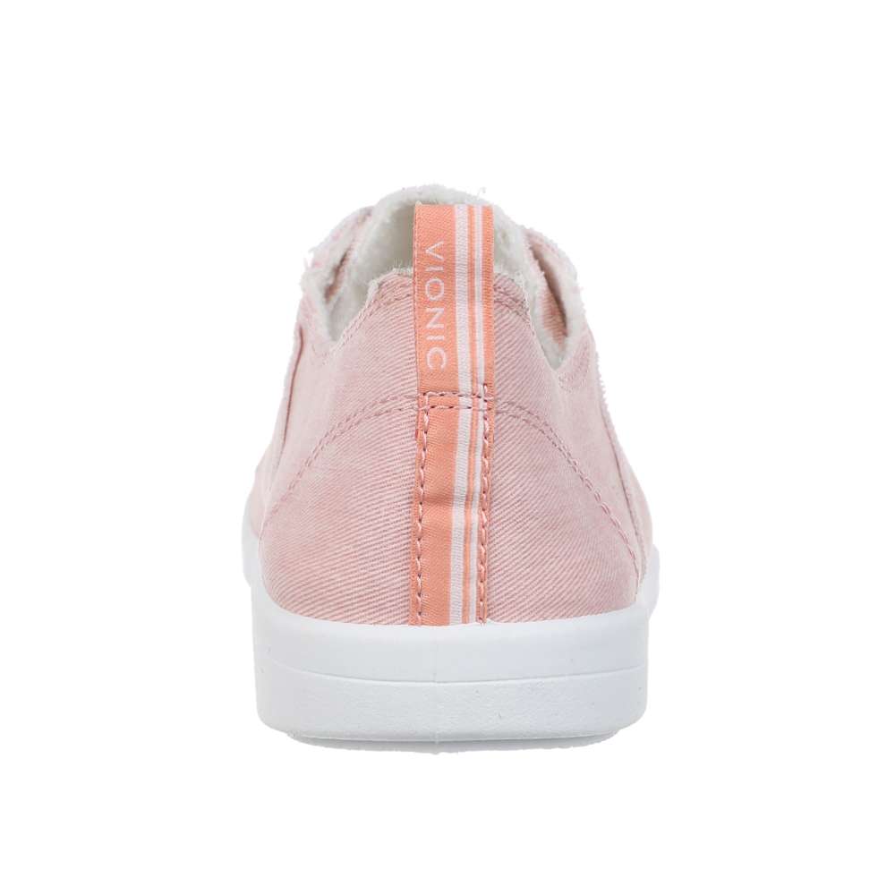 Pismo Casual Sneaker - Light Pink - Image 6