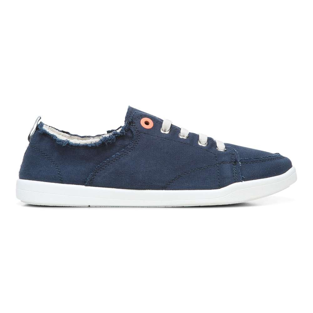 Pismo Casual Sneaker - Navy - Image 2