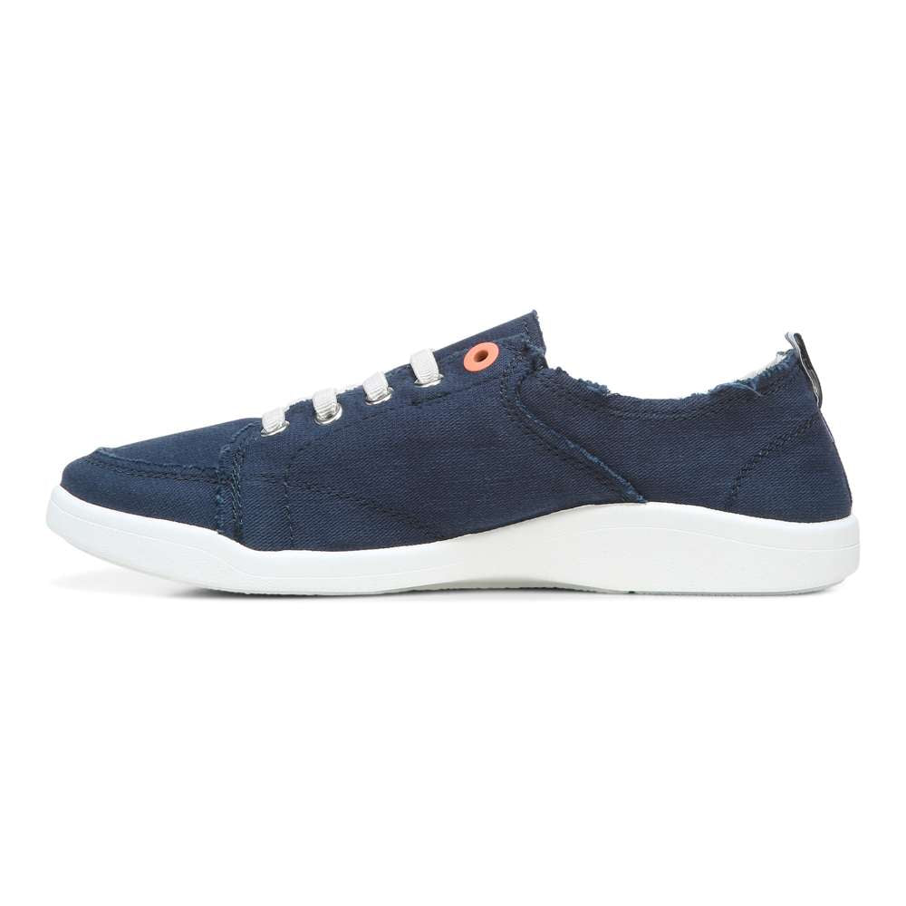 Pismo Casual Sneaker - Navy - Image 3