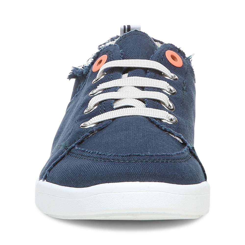Pismo Casual Sneaker - Navy - Image 5