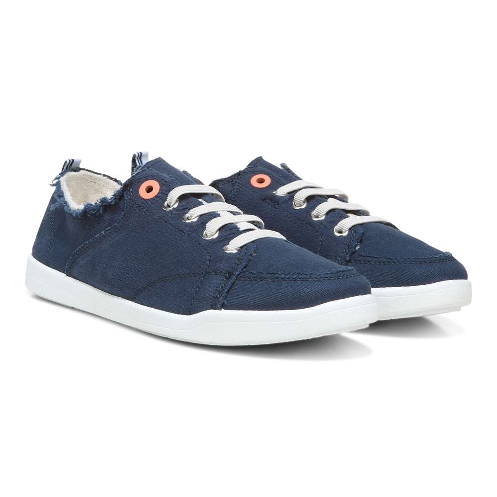Pismo Casual Sneaker - Navy - Image 7