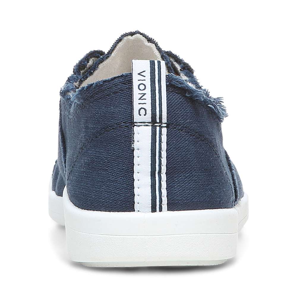 Pismo Casual Sneaker - Navy - Image 8