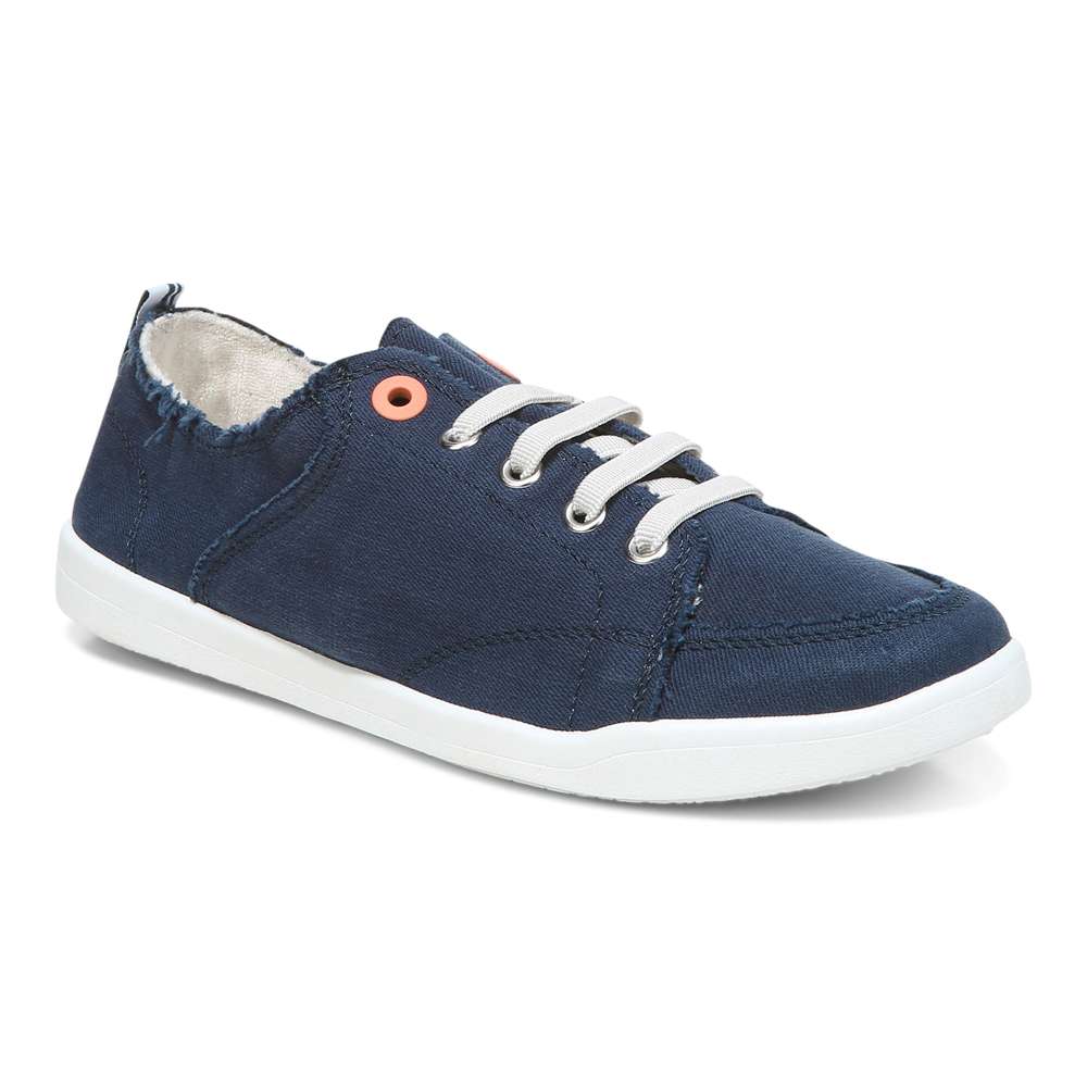 Pismo Casual Sneaker - Navy - Image 14