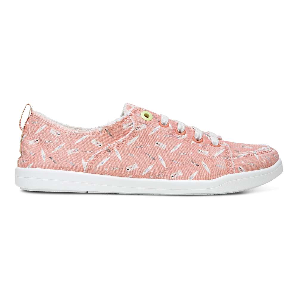 Pismo Casual Sneaker - Papaya Fun Sun - Image 2