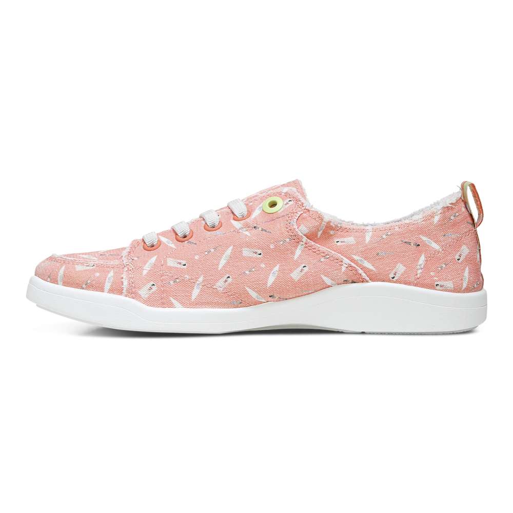 Pismo Casual Sneaker - Papaya Fun Sun - Image 3