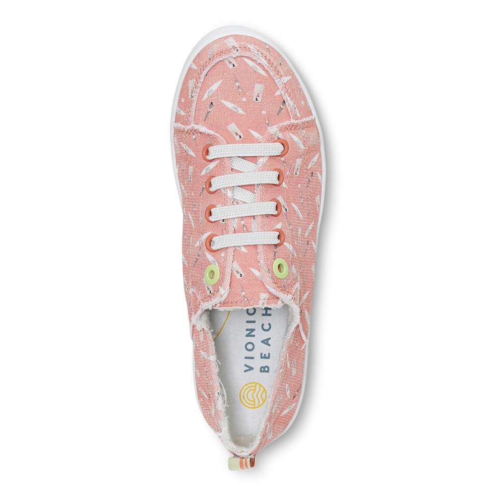 Pismo Casual Sneaker - Papaya Fun Sun - Image 4
