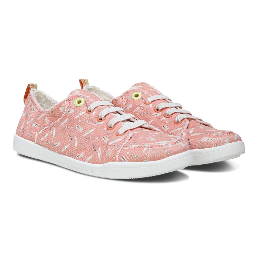 Pismo Casual Sneaker - Papaya Fun Sun - Image 6
