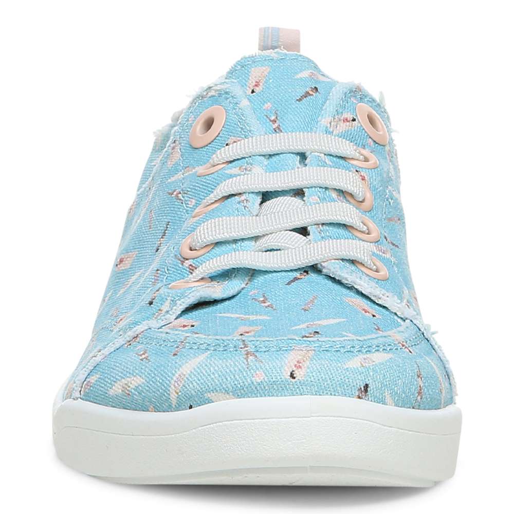 Pismo Casual Sneaker - Porcelain Blue Fun Sun - Image 5