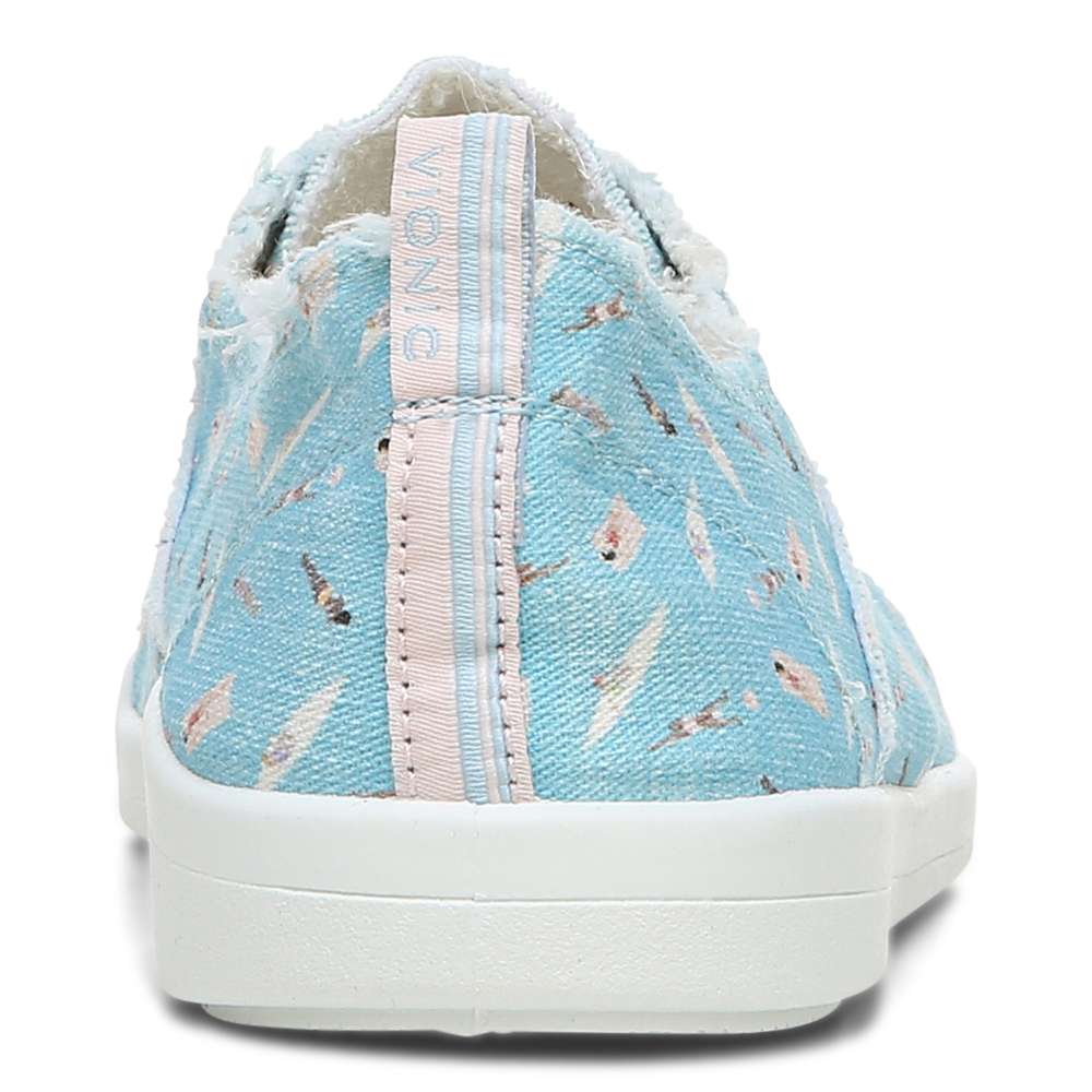 Pismo Casual Sneaker - Porcelain Blue Fun Sun - Image 7