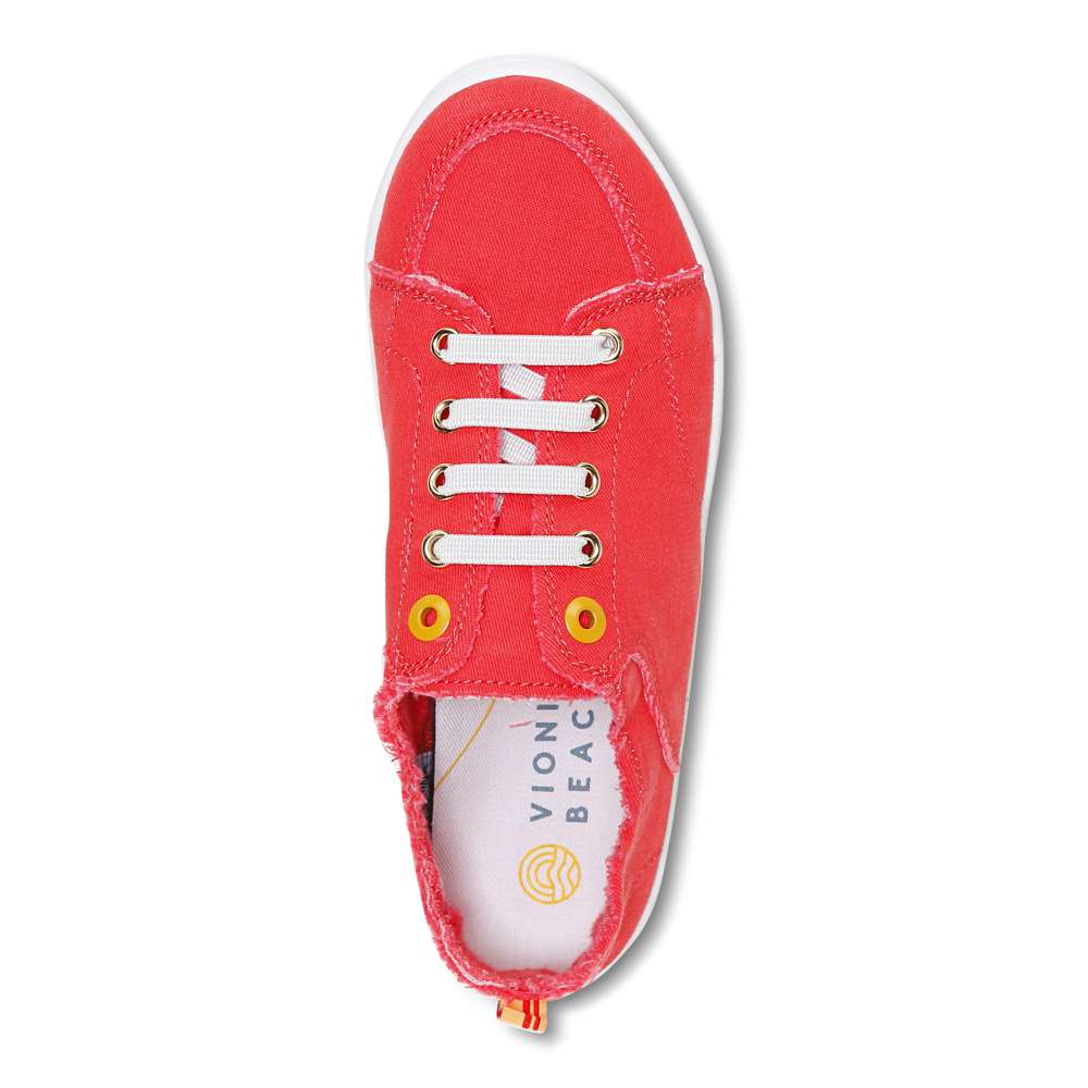 Pismo Casual Sneaker - Poppy - Image 4