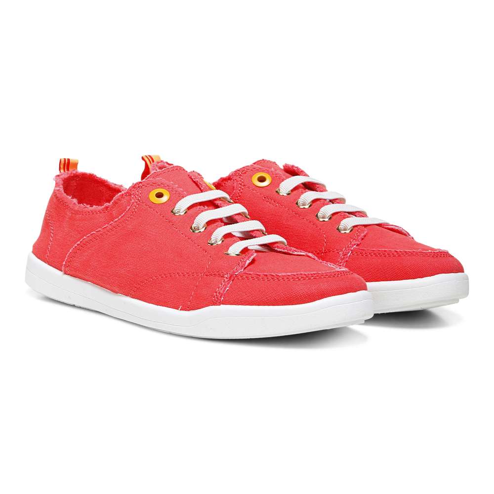 Pismo Casual Sneaker - Poppy - Image 7