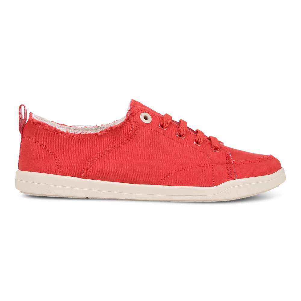 Pismo Casual Sneaker - Red - Image 2