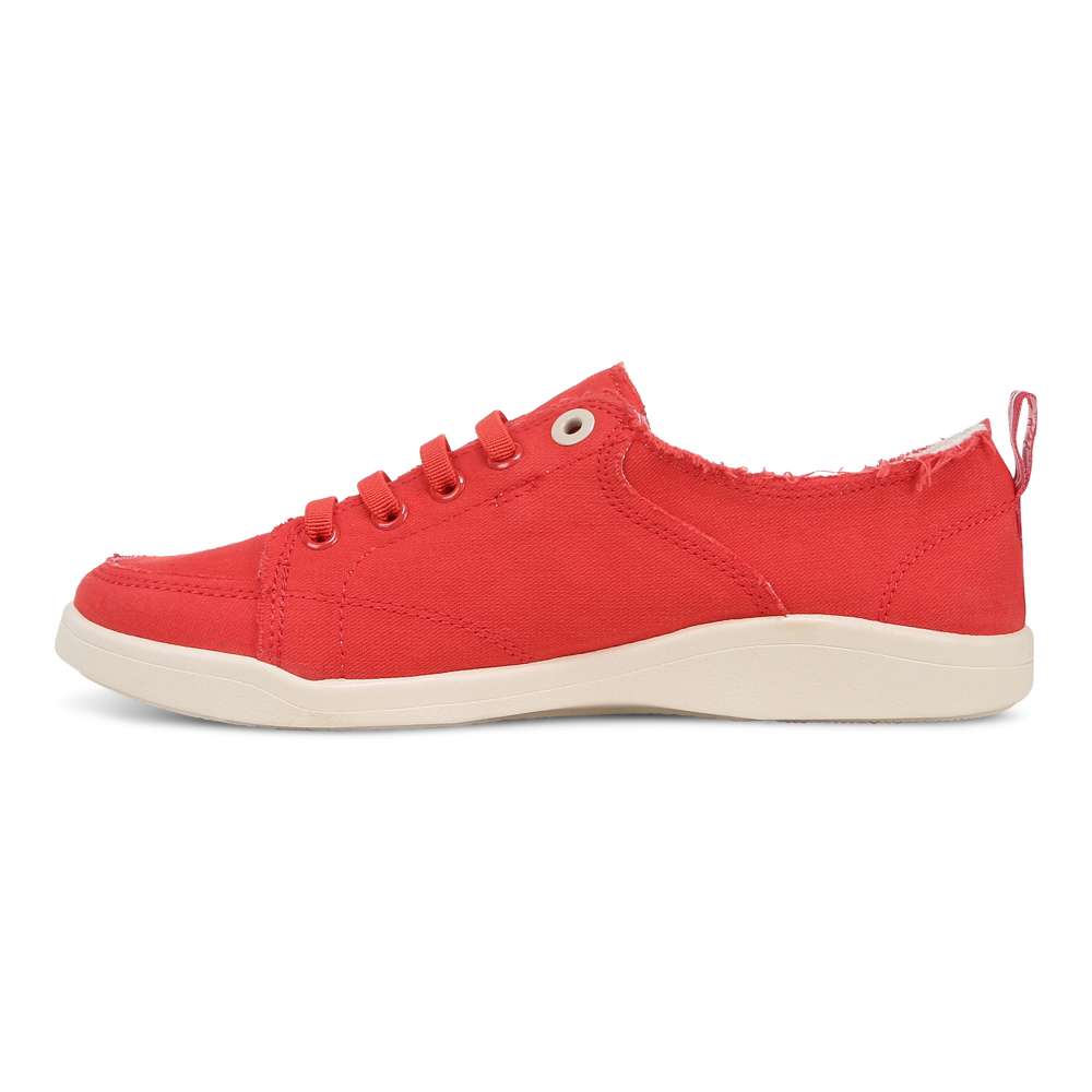 Pismo Casual Sneaker - Red - Image 3