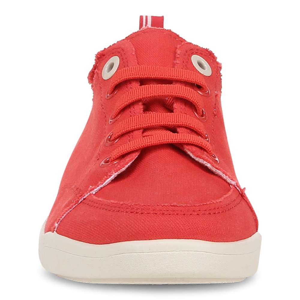 Pismo Casual Sneaker - Red - Image 5