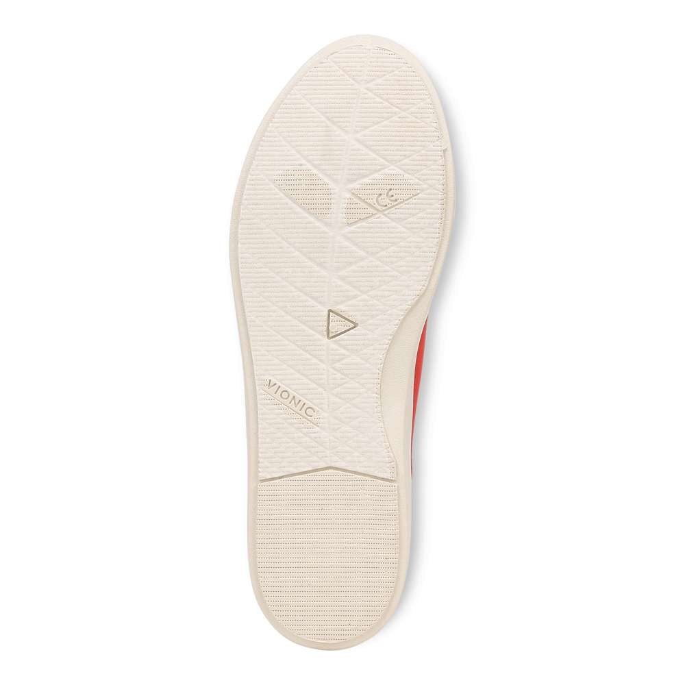 Pismo Casual Sneaker - Red - Image 7