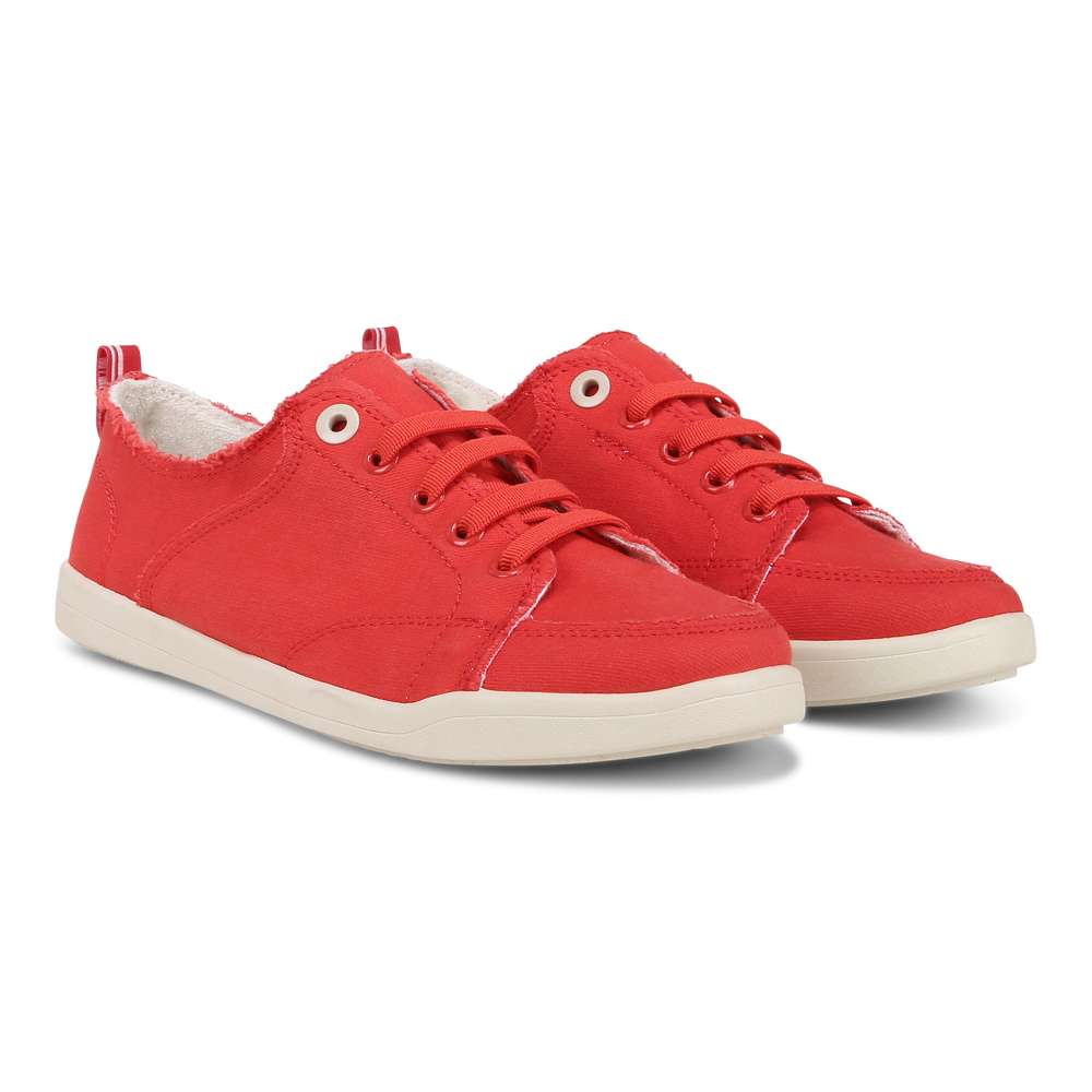 Pismo Casual Sneaker - Red - Image 8