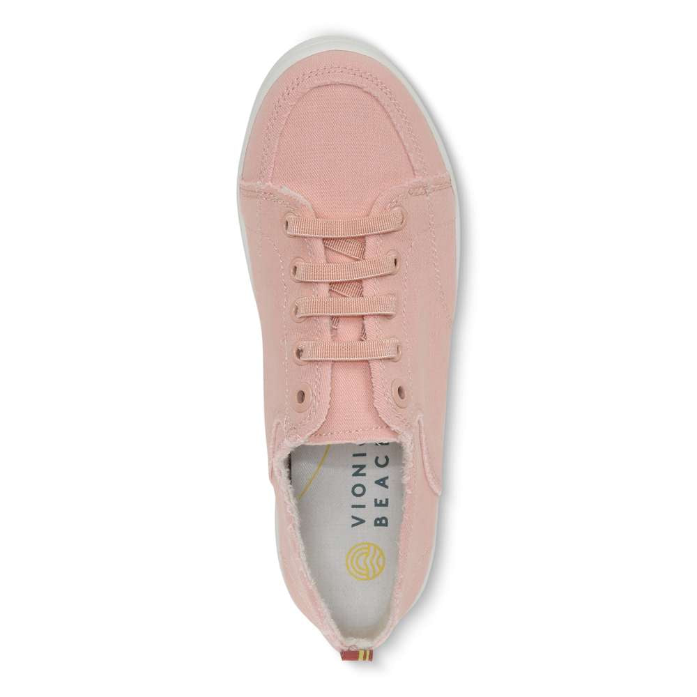 Pismo Casual Sneaker - Roze - Image 4