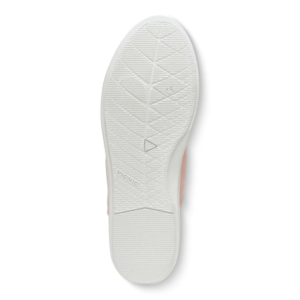 Pismo Casual Sneaker - Roze - Image 7