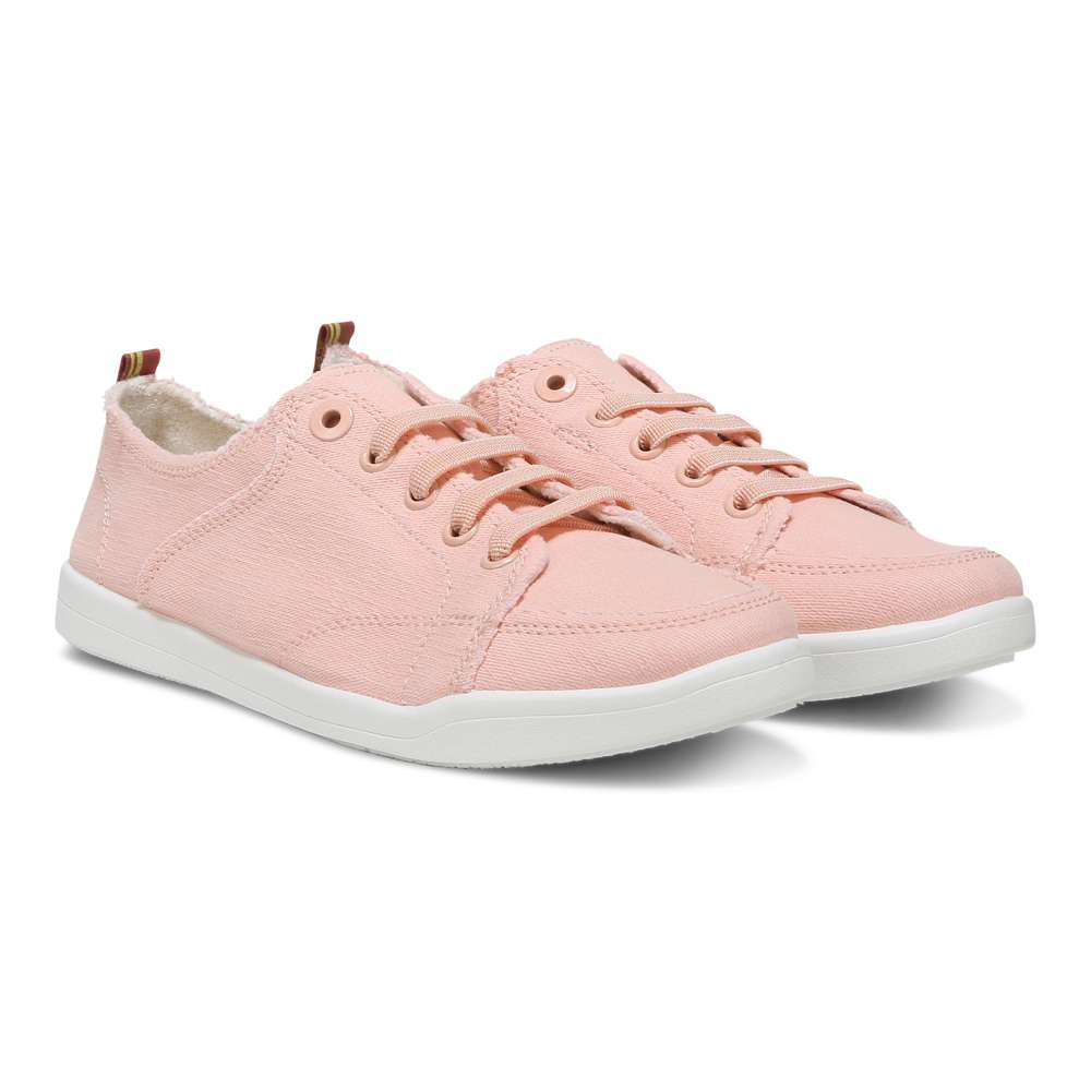 Pismo Casual Sneaker - Roze - Image 8