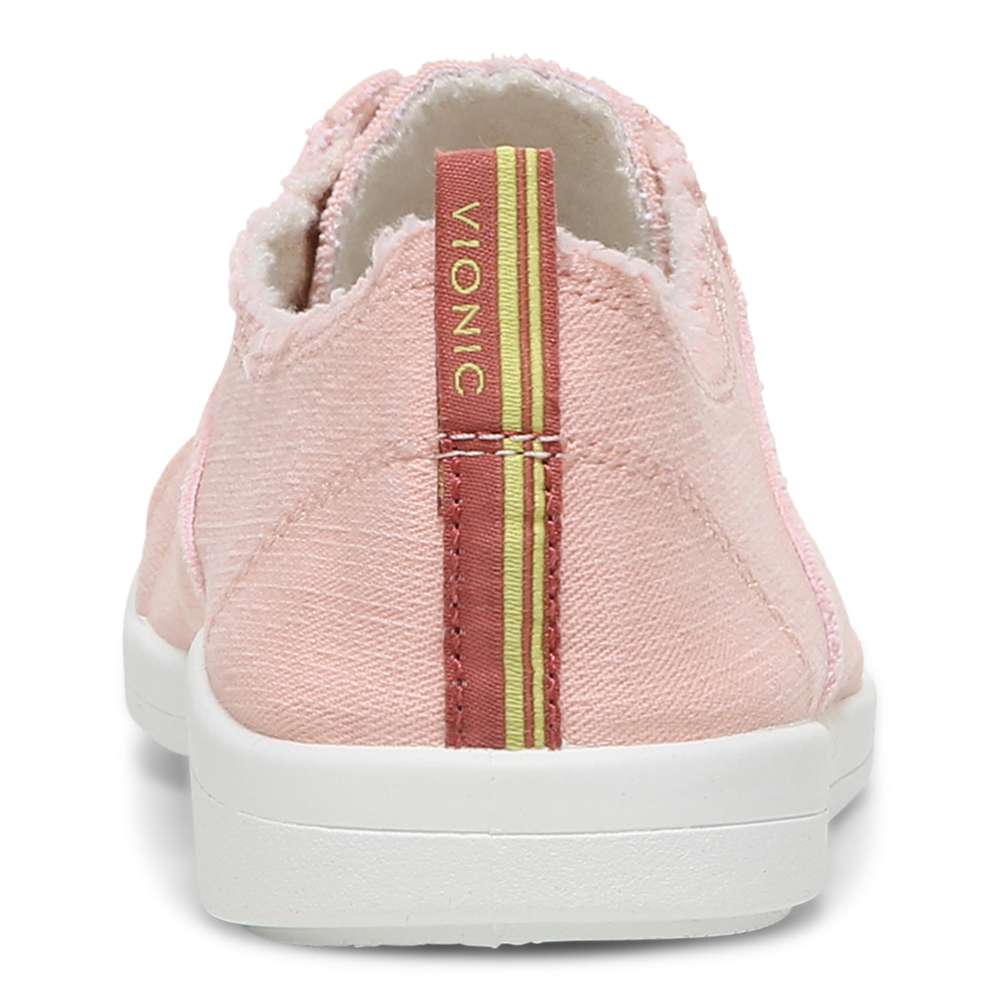 Pismo Casual Sneaker - Roze - Image 9