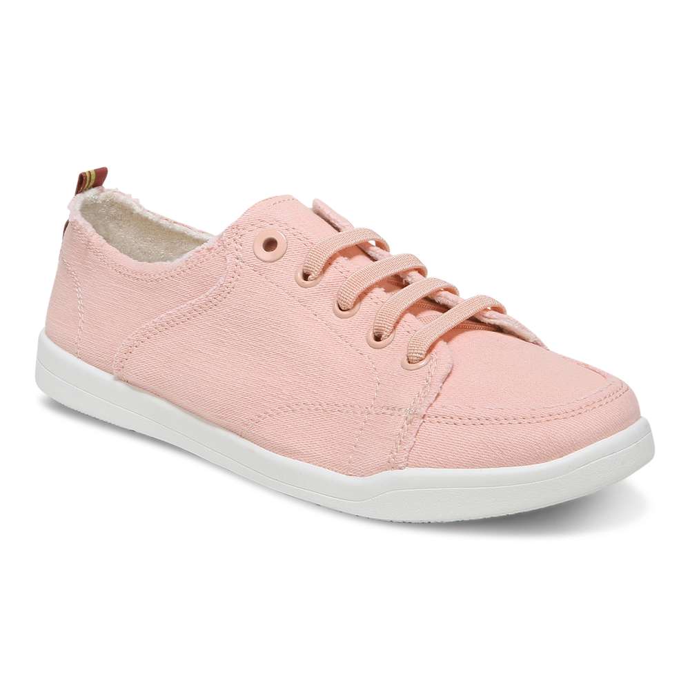 Pismo Casual Sneaker - Roze - Image 15